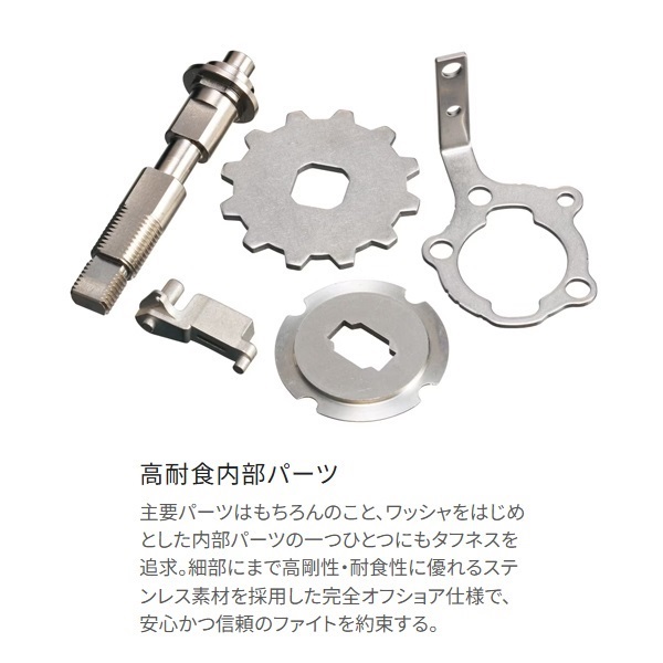 24オシア コンクエストCT